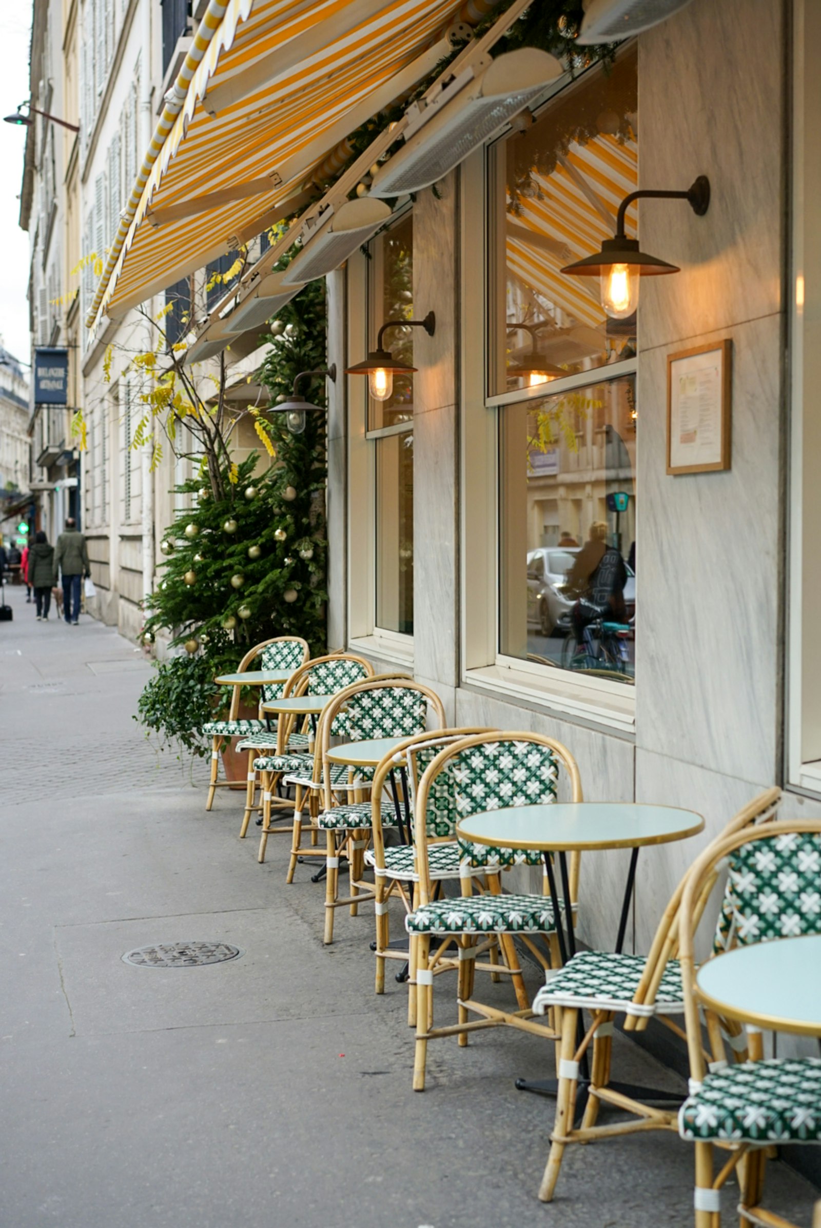Ambiance conviviale du bistrot Coup de Cœur