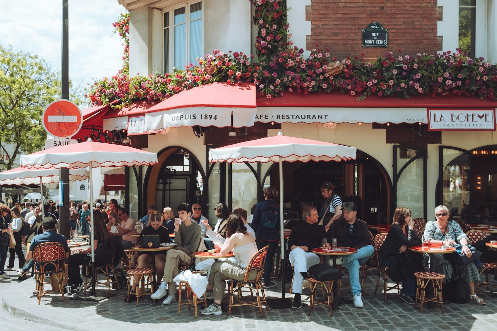 Ambiance bistrot